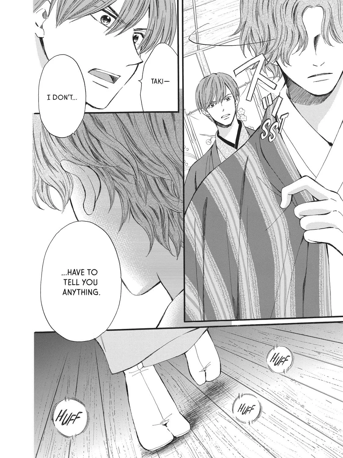 We Are Not Ourselves Today Chapter 60 page 7 - MangaKakalot