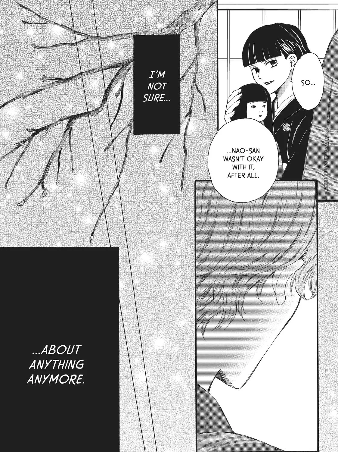 We Are Not Ourselves Today Chapter 60 page 61 - MangaKakalot