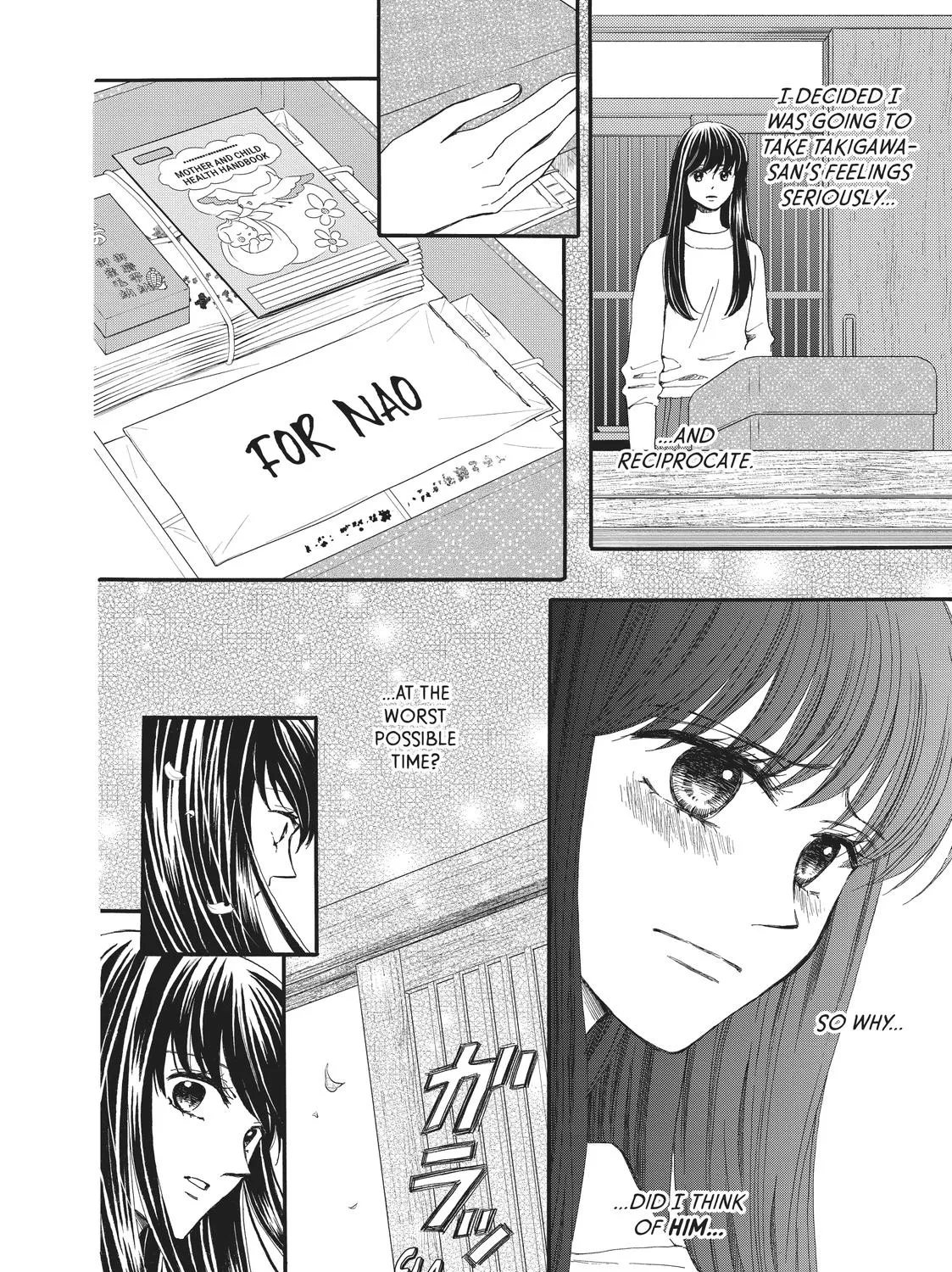 We Are Not Ourselves Today Chapter 65 page 31 - MangaKakalot