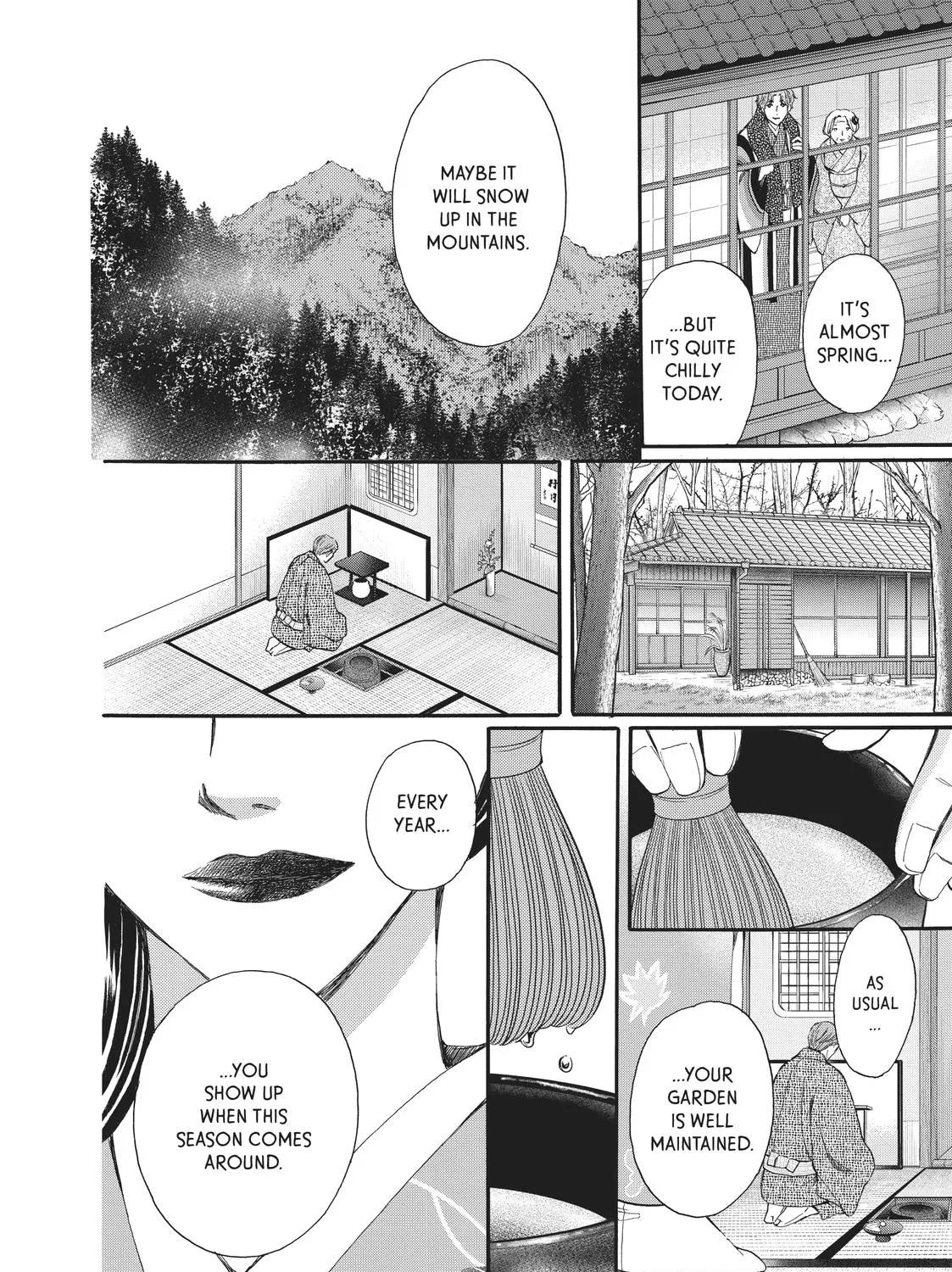 We Are Not Ourselves Today Chapter 65 page 75 - MangaKakalot