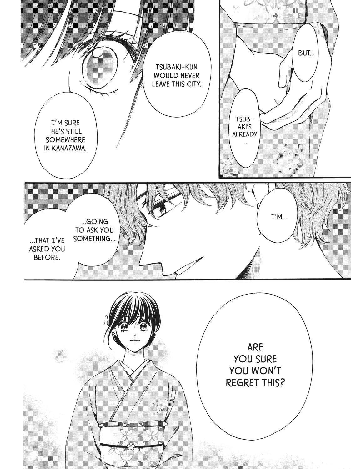 We Are Not Ourselves Today Chapter 70 page 65 - MangaKakalot