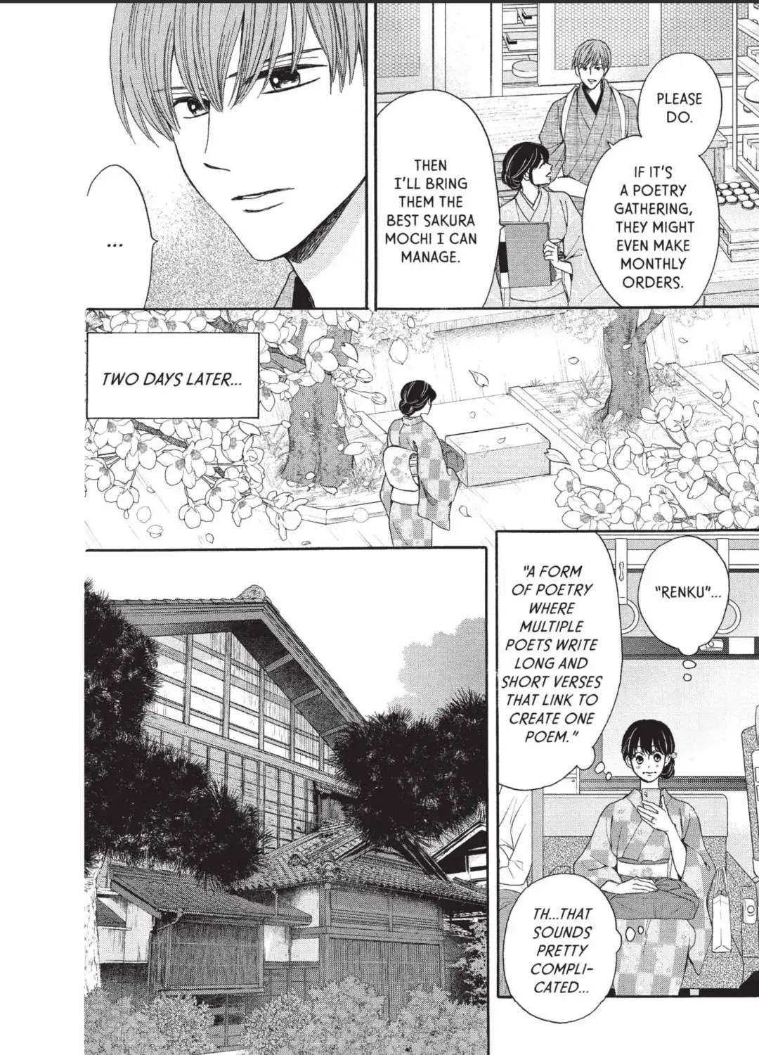 We Are Not Ourselves Today Chapter 75 page 30 - MangaKakalot