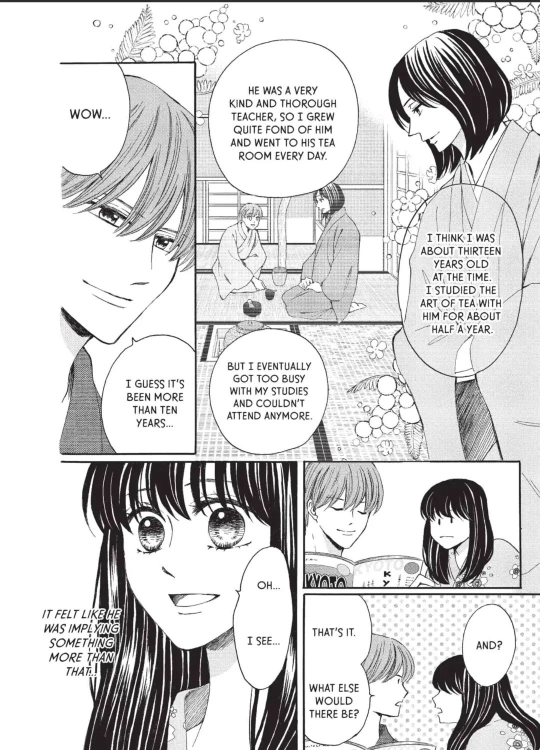 We Are Not Ourselves Today Chapter 75 page 62 - MangaKakalot