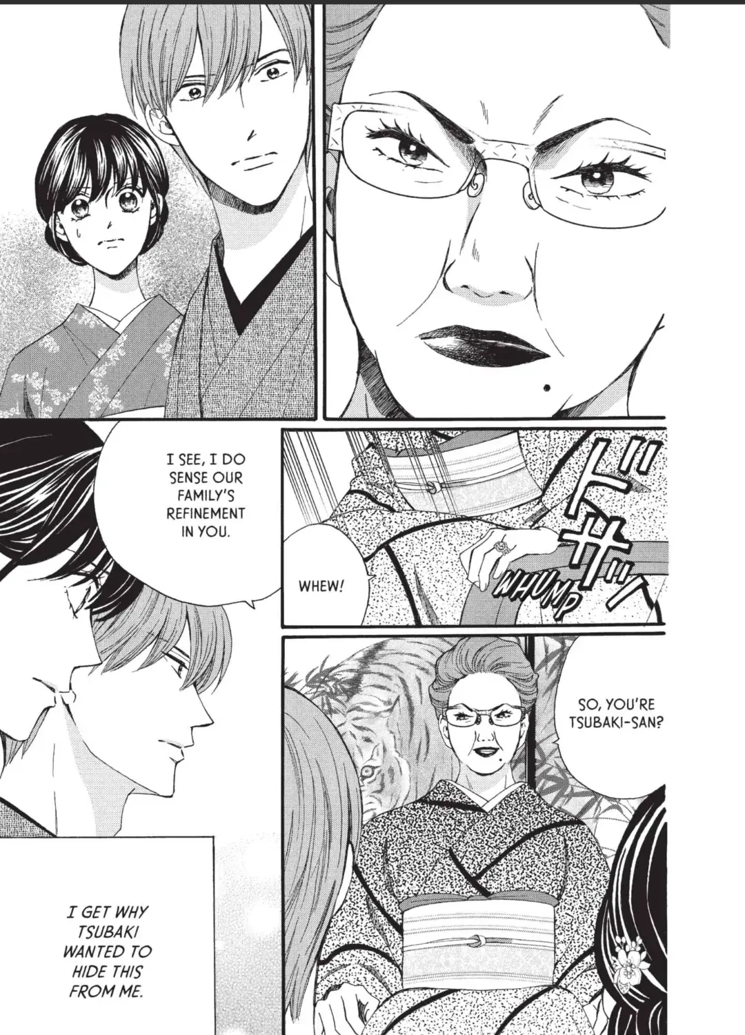 We Are Not Ourselves Today Chapter 80 page 65 - MangaKakalot