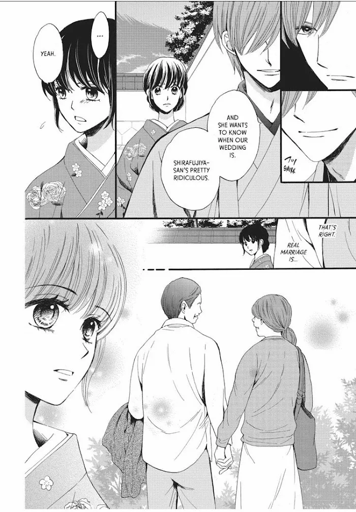 We Are Not Ourselves Today Chapter 9 page 7 - MangaKakalot