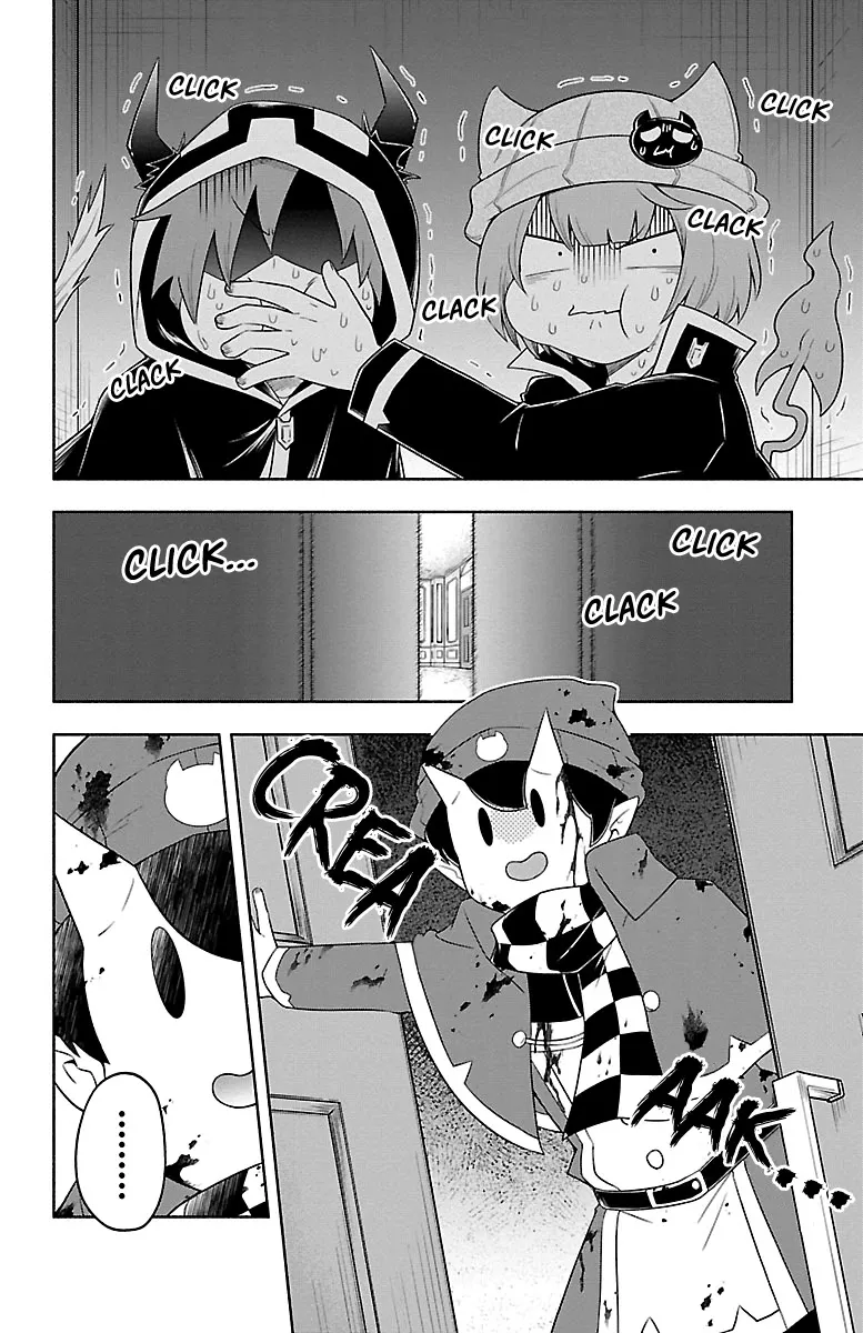 We are the Main Characters of the Demon World Chapter 20 page 14 - MangaKakalot