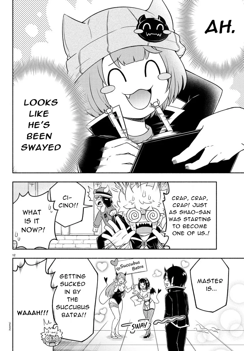 We are the Main Characters of the Demon World Chapter 24 page 12 - MangaKakalot