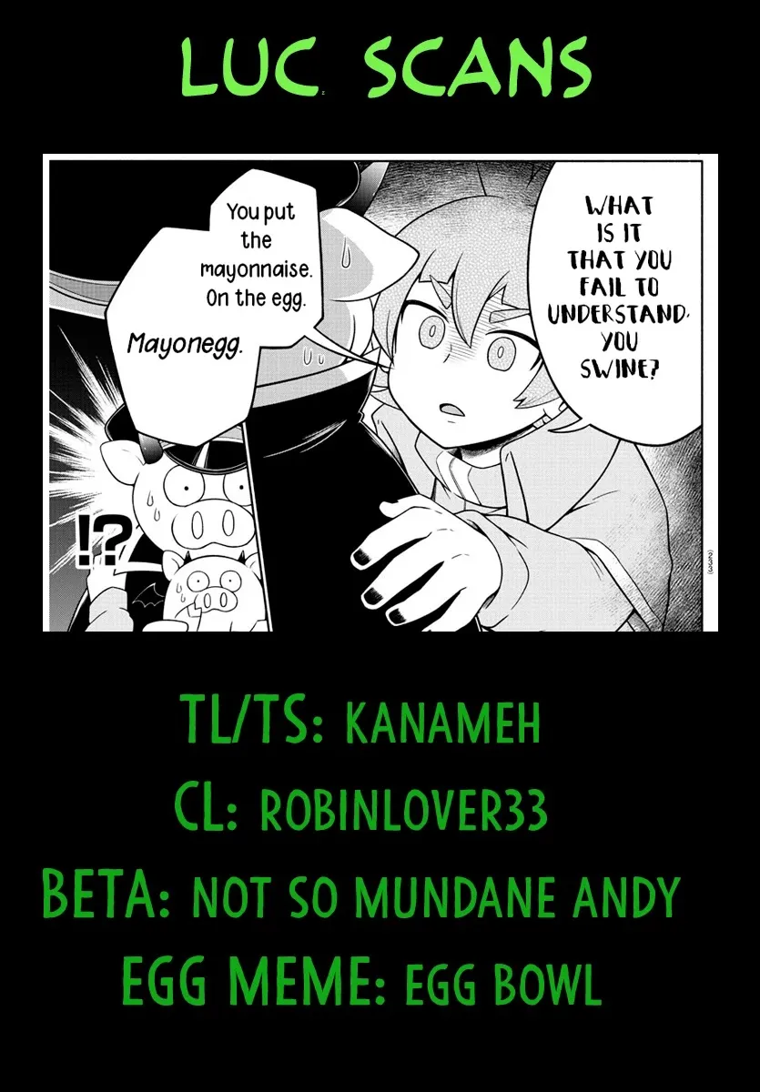 We are the Main Characters of the Demon World Chapter 27 page 16 - MangaKakalot