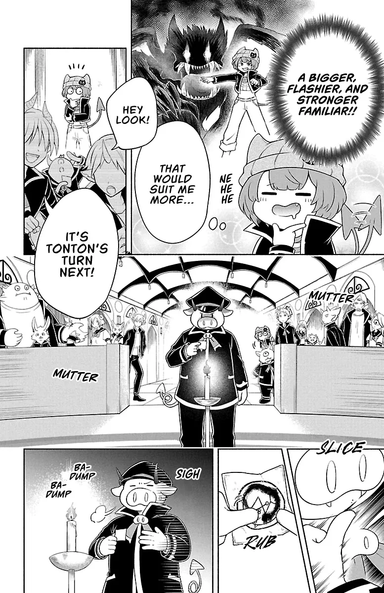 We are the Main Characters of the Demon World Chapter 3 page 8 - MangaKakalot