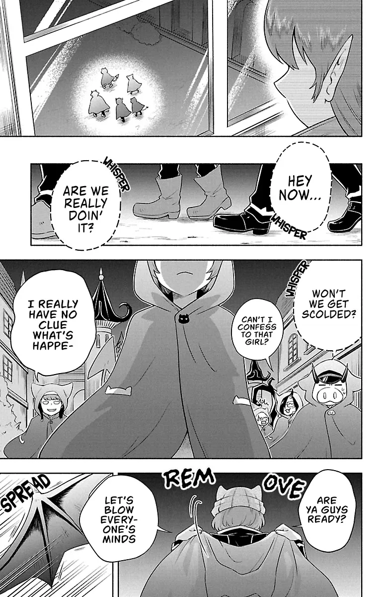 We are the Main Characters of the Demon World Chapter 4 page 14 - MangaKakalot