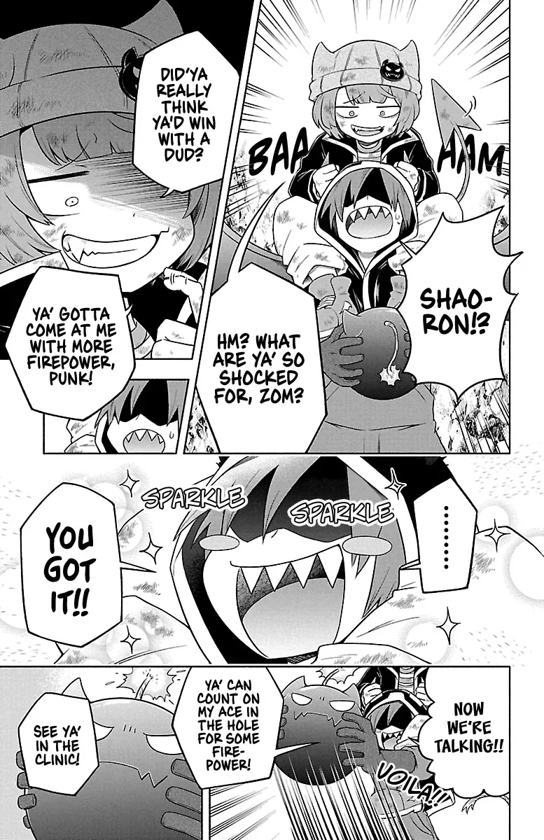 We are the Main Characters of the Demon World Chapter 8 page 11 - MangaKakalot