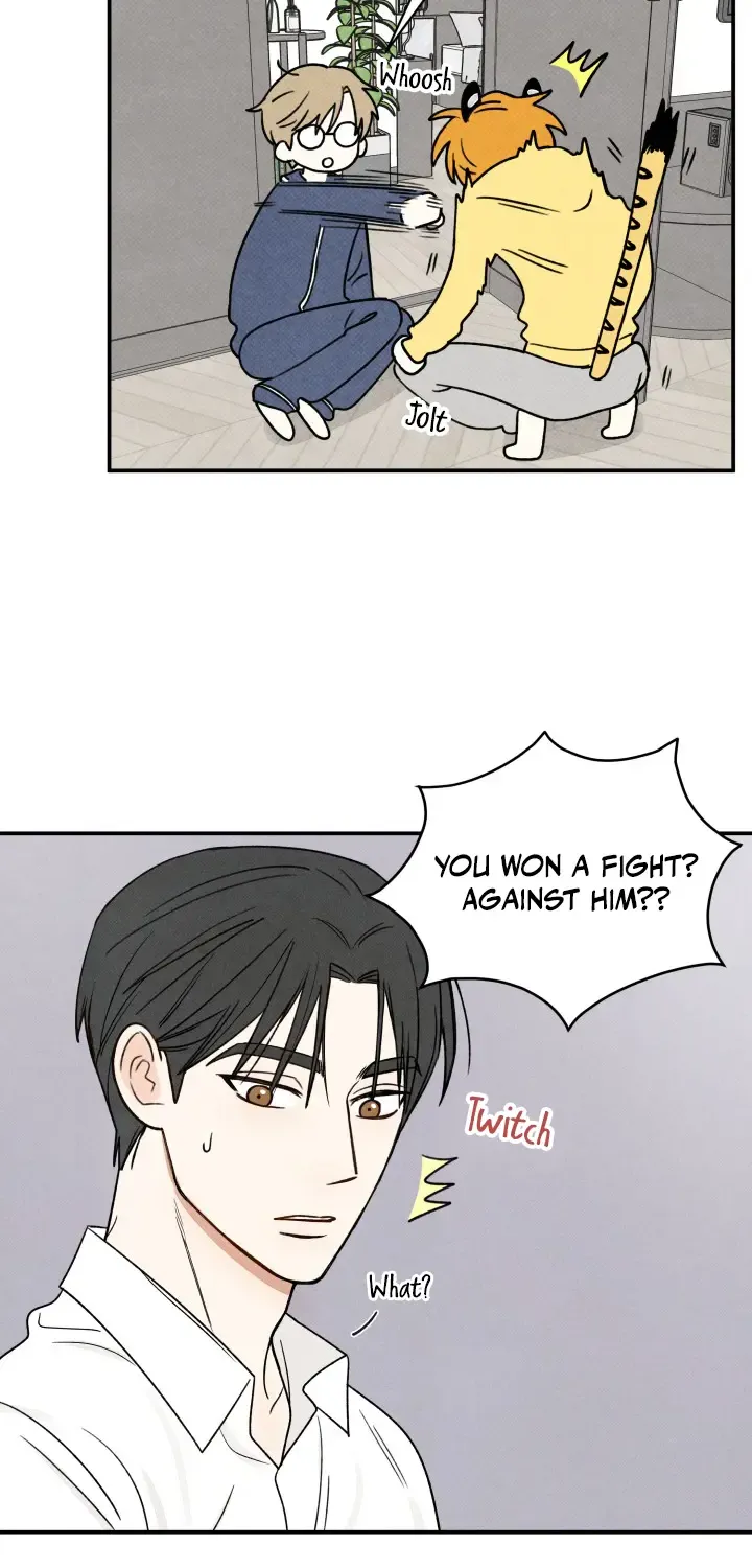 We Are Young Chapter 2 page 31 - MangaKakalot