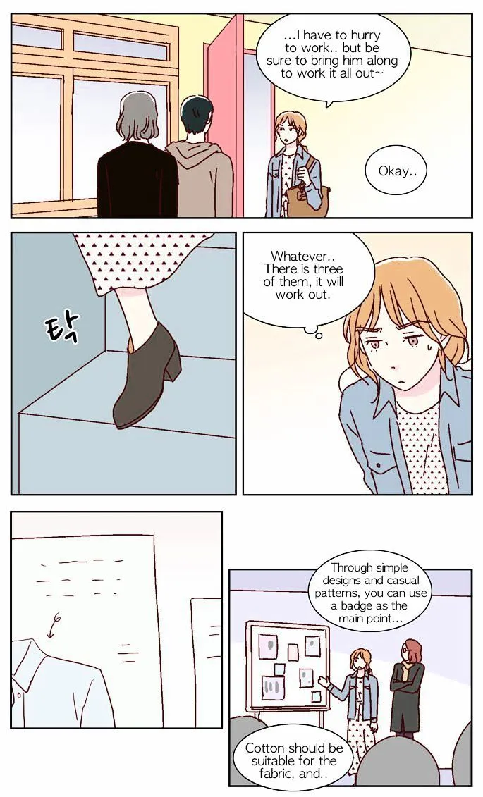 We Broke Up Chapter 21 page 10 - MangaNato