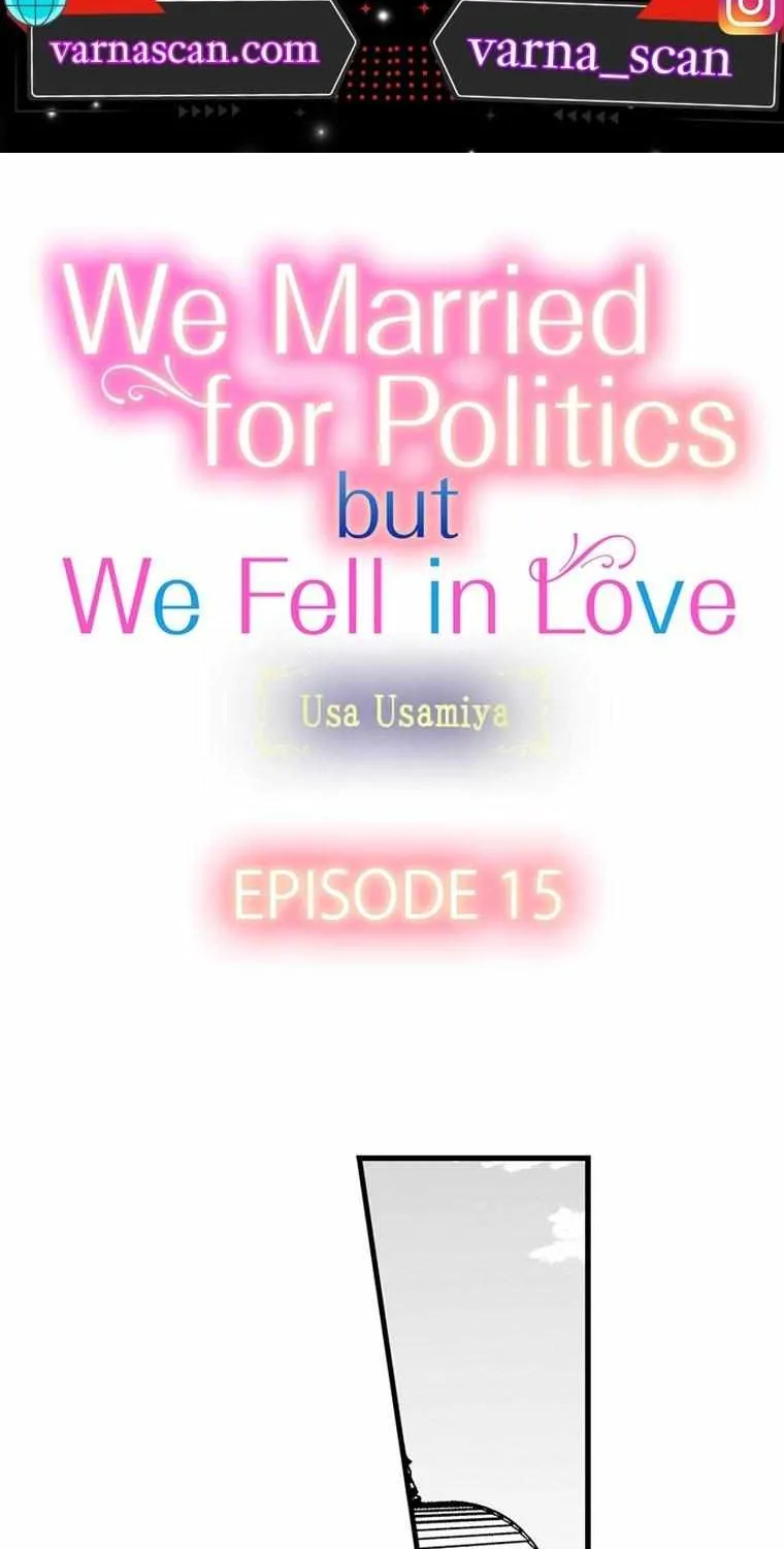 We Married For Politics But We Fell In Love Chapter 15 page 2 - MangaKakalot