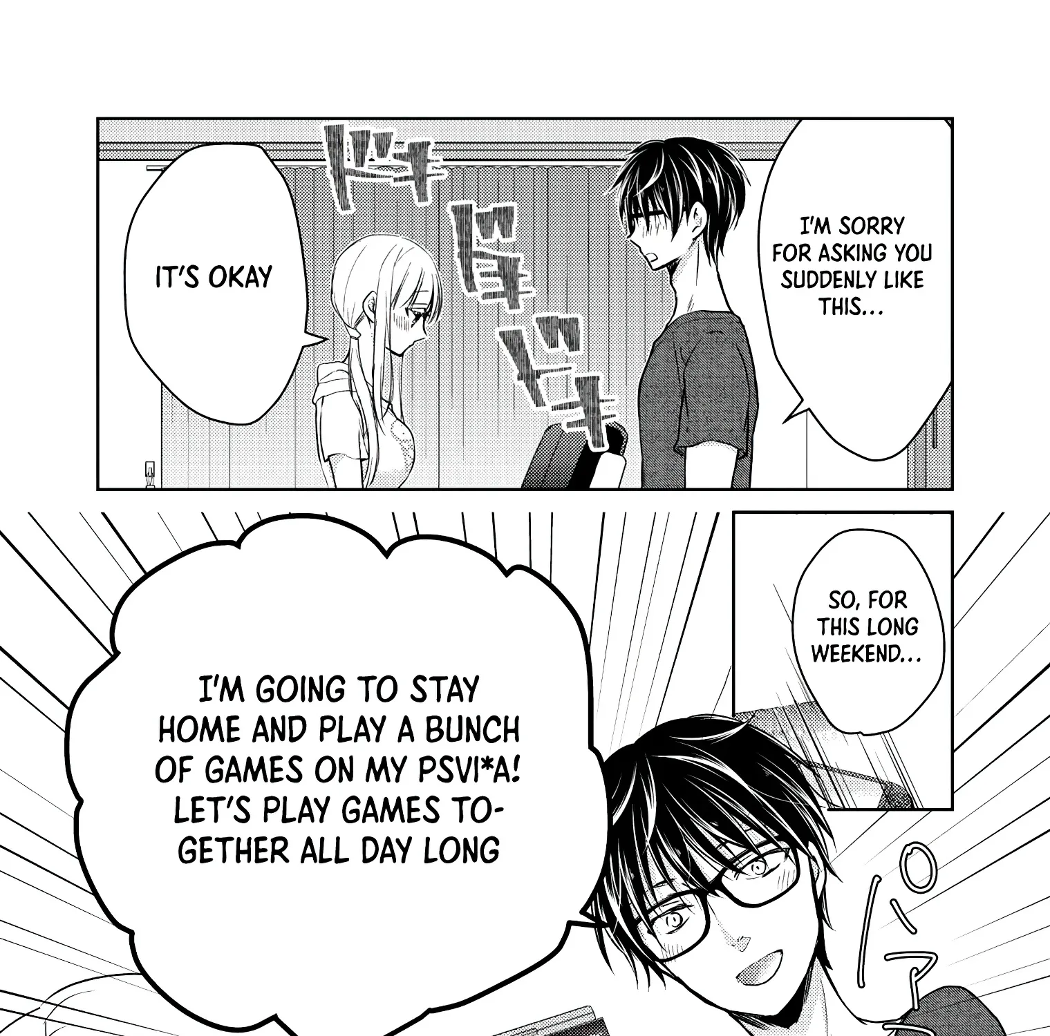 We May Be An Inexperienced Couple But... Chapter 43 page 18 - MangaKakalot