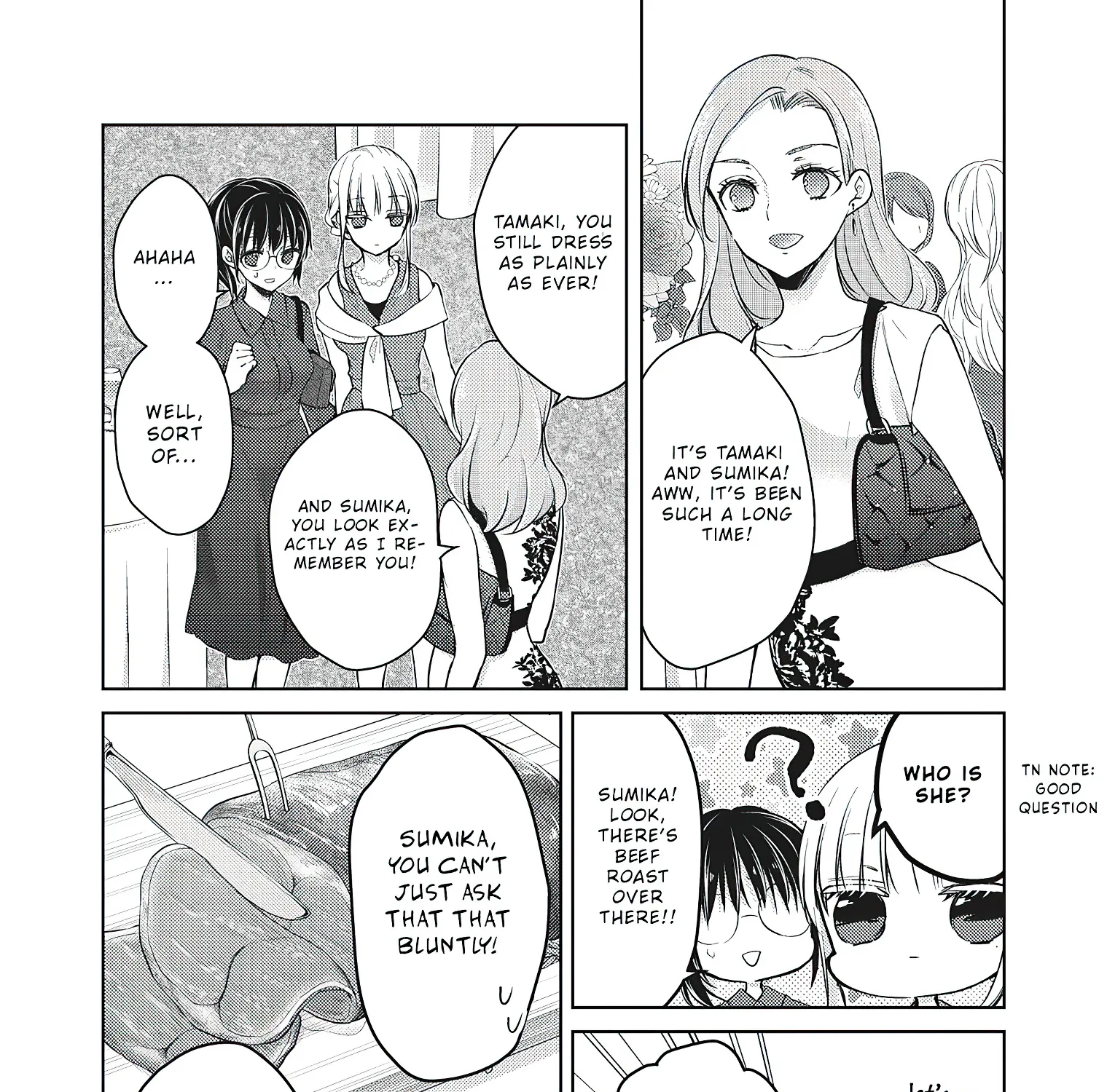 We May Be An Inexperienced Couple But... Chapter 63 page 10 - MangaKakalot