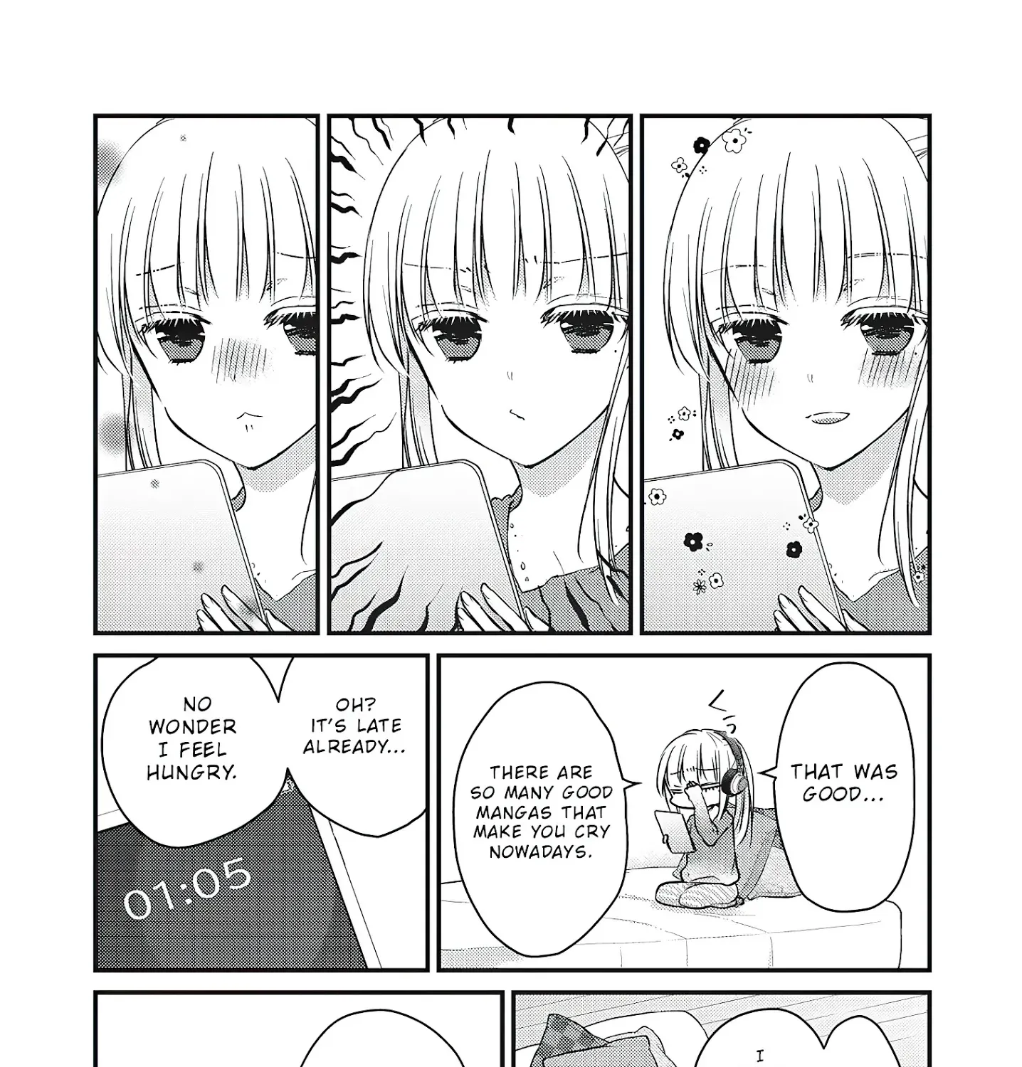 We May Be An Inexperienced Couple But... Chapter 71 page 10 - MangaKakalot