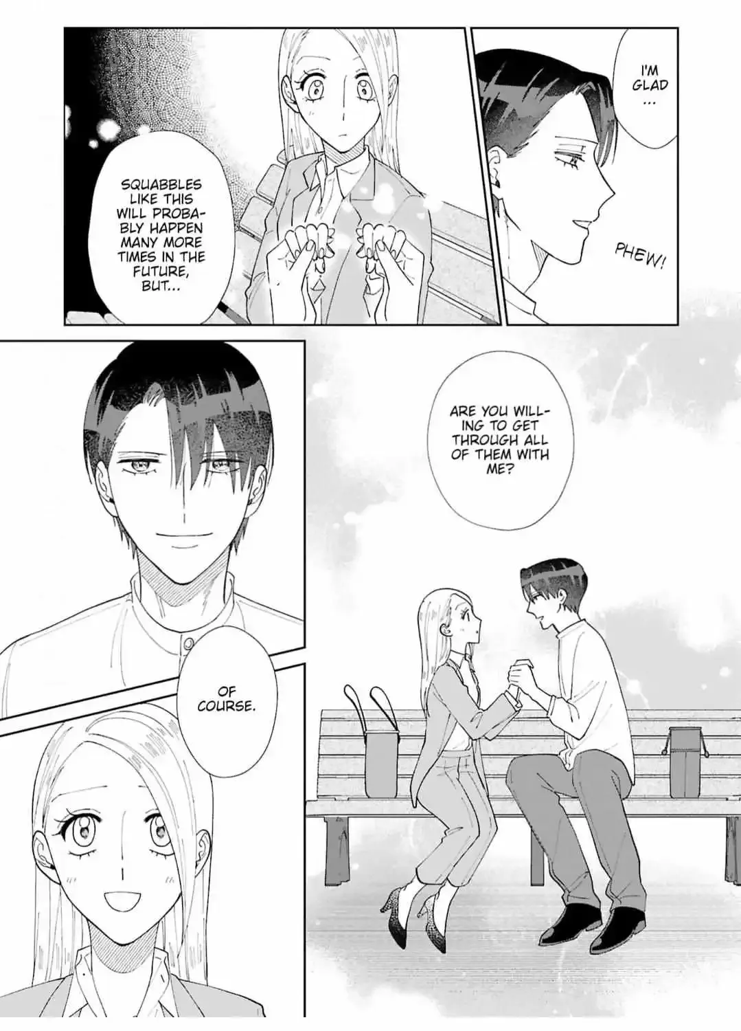 We Meet Again: A Second Chance At Love Chapter 11 page 55 - MangaKakalot