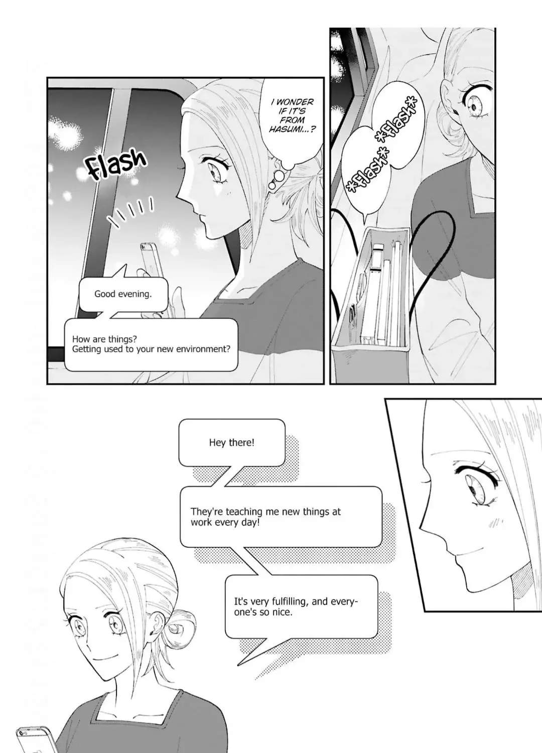 We Meet Again: A Second Chance At Love Chapter 8 page 37 - MangaKakalot