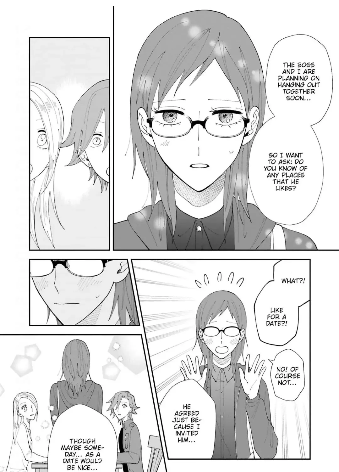 We Meet Again: A Second Chance At Love Chapter 9 page 33 - MangaKakalot