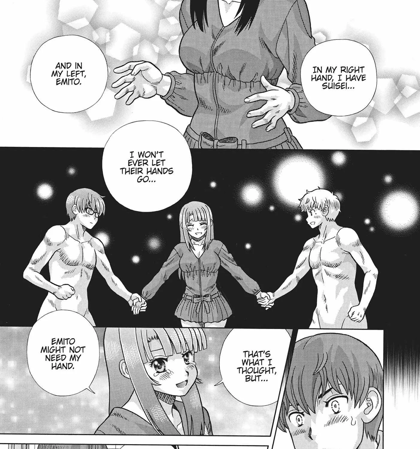 We Started A Threesome!! «Official» Chapter 22 page 28 - MangaKakalot