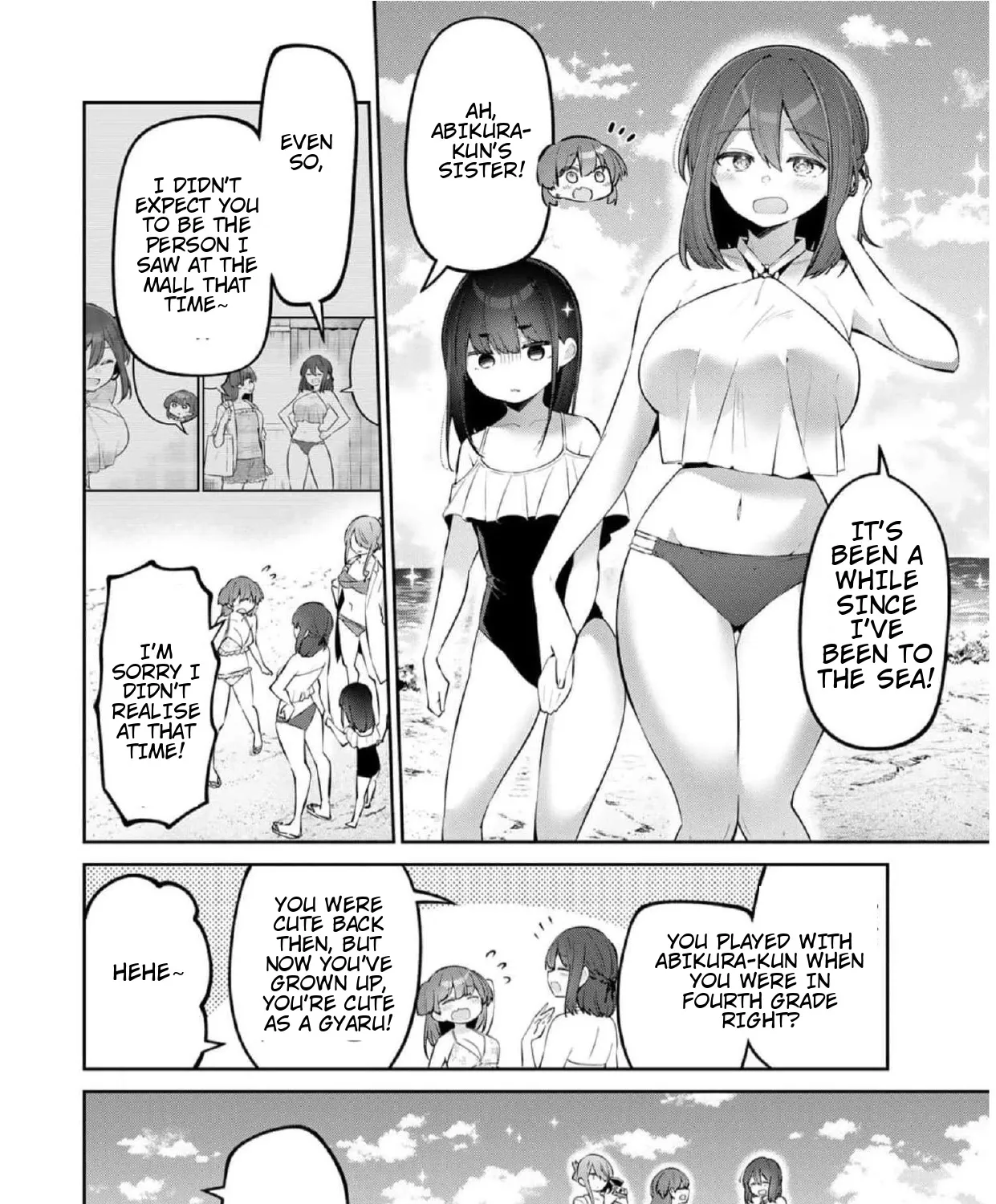 Weak-kneed Teacher Chapter 28 page 3 - MangaKakalot