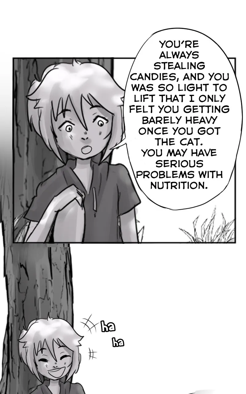 Weather Child - Page 21