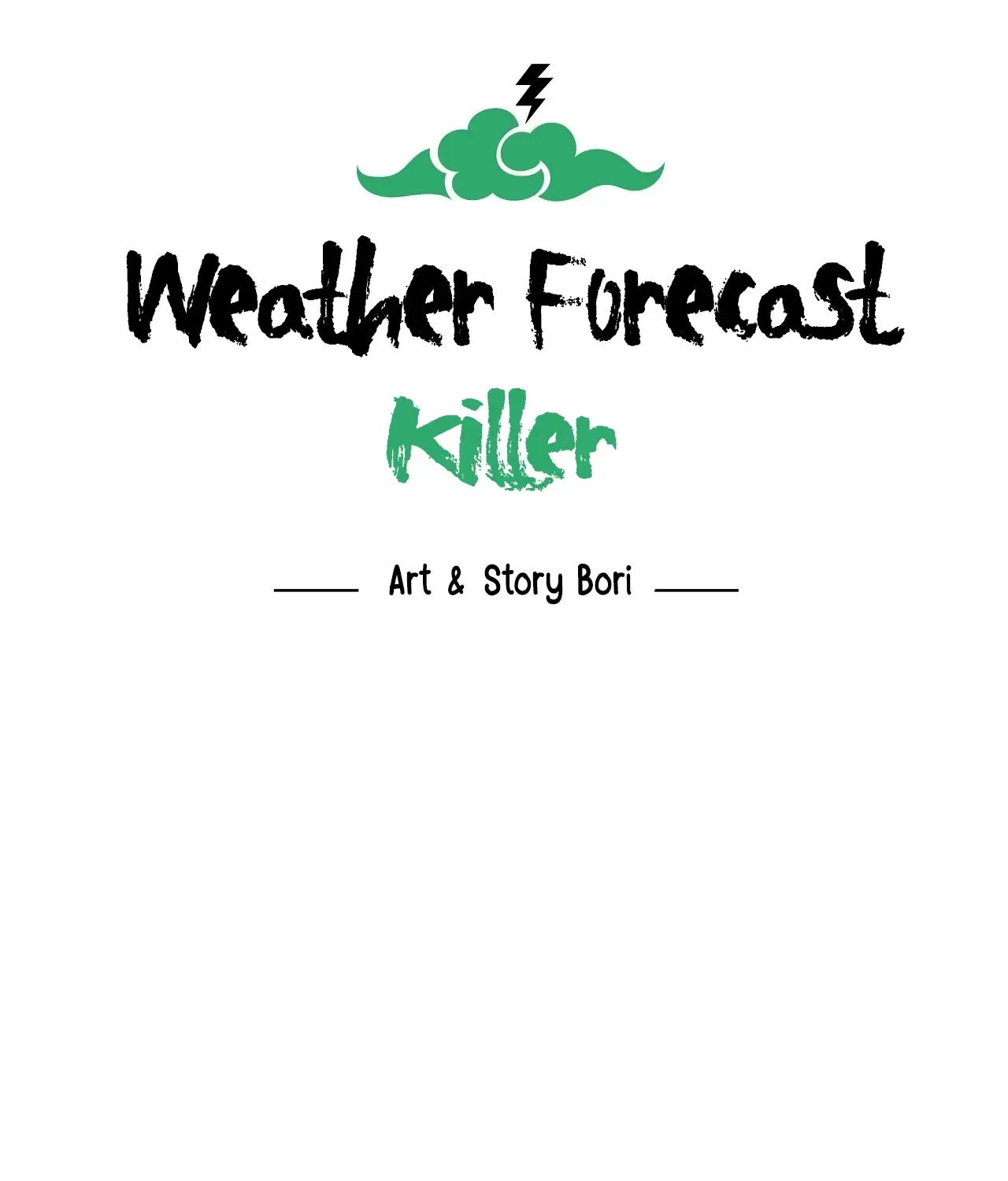 Weather Forecast Killer - Page 16