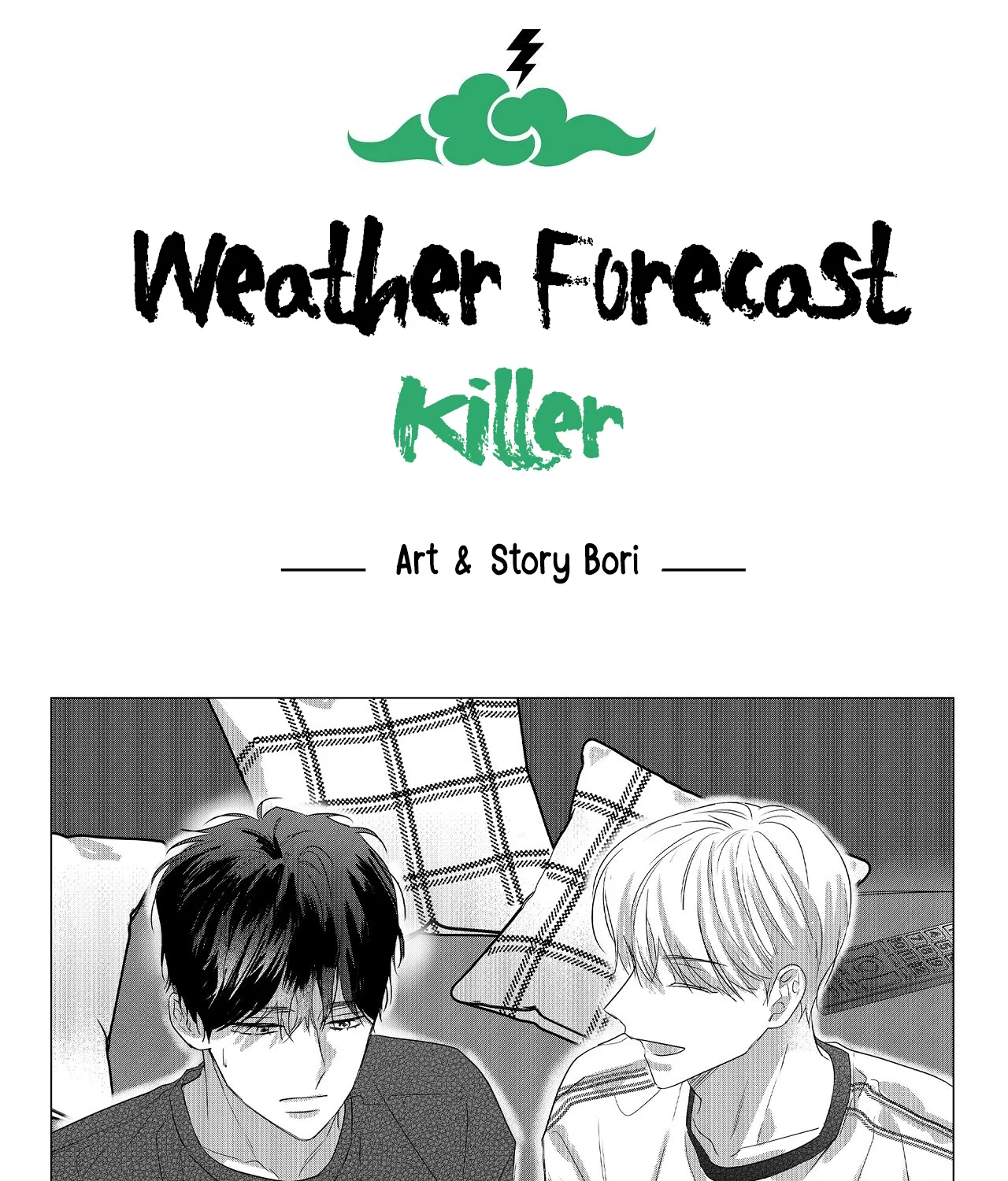 Weather Forecast Killer - Page 14