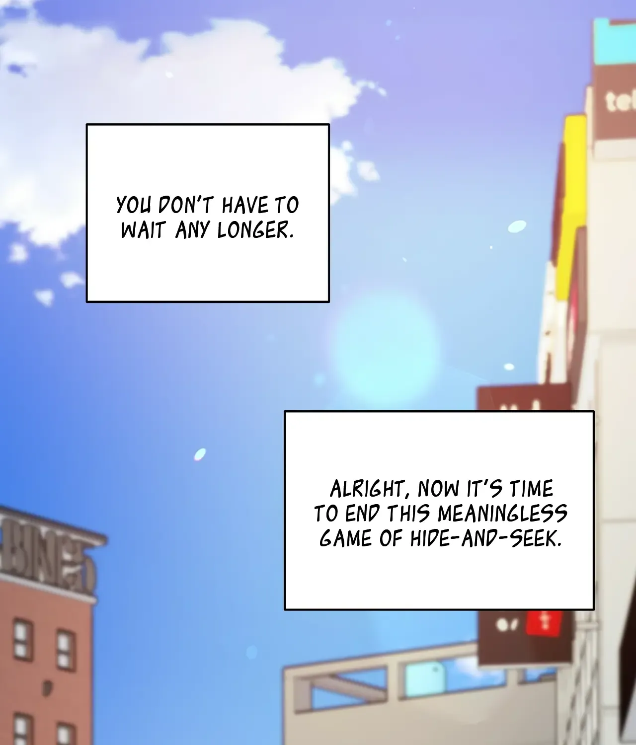 Weather Forecast Love Chapter 12 page 50 - MangaNelo