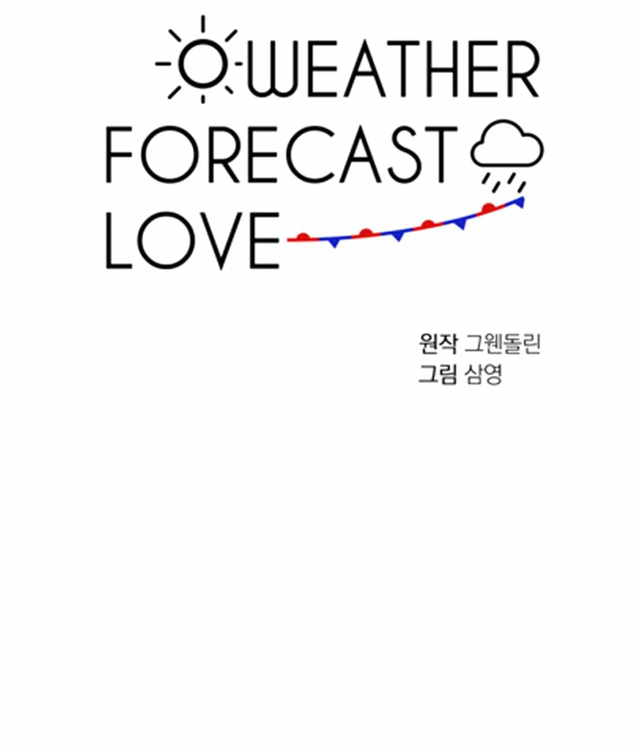 Weather Forecast Love Chapter 15 page 10 - MangaNelo