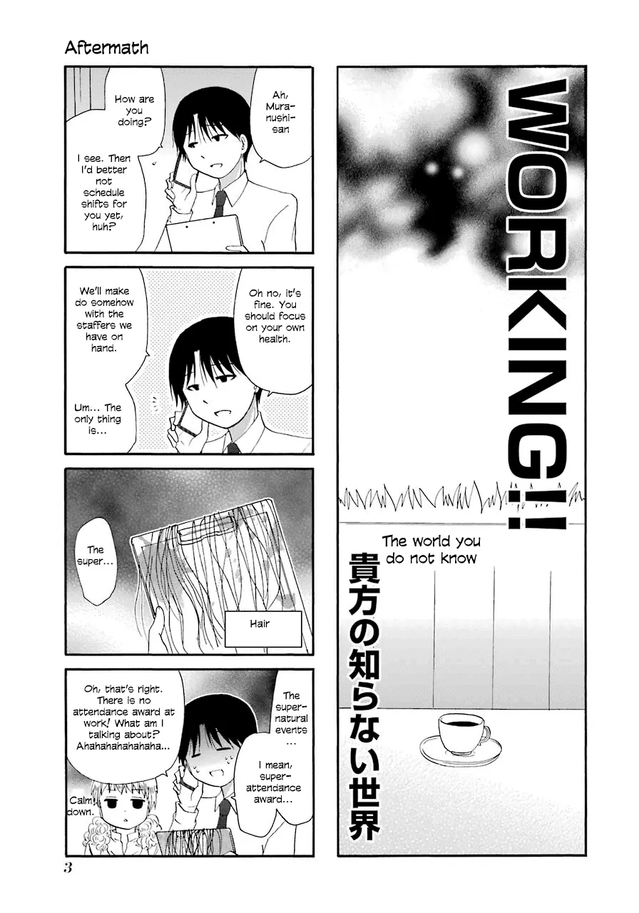 Web-ban Working!! Chapter 28 page 4 - MangaKakalot