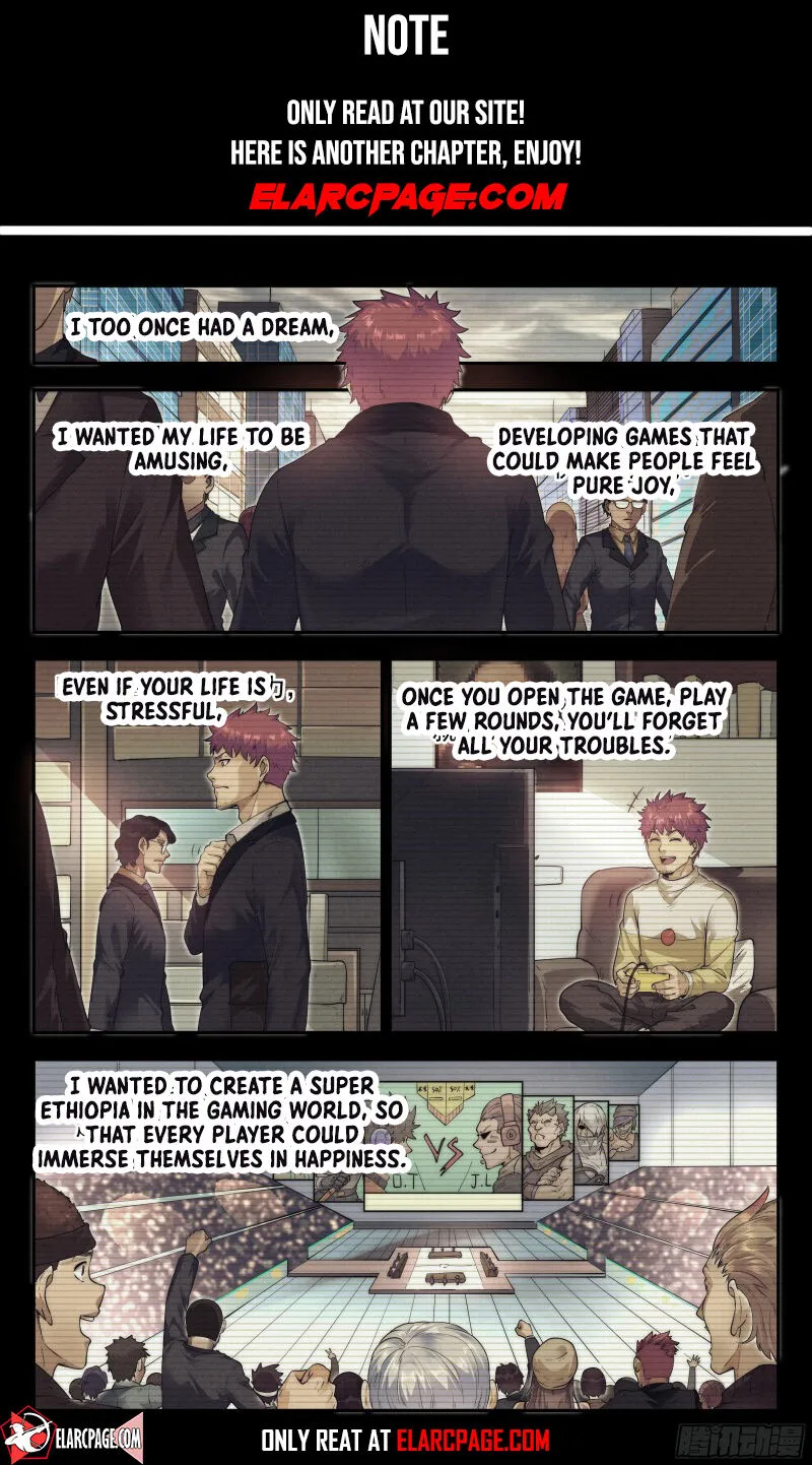 Webmaster in the End Of the World - Page 3