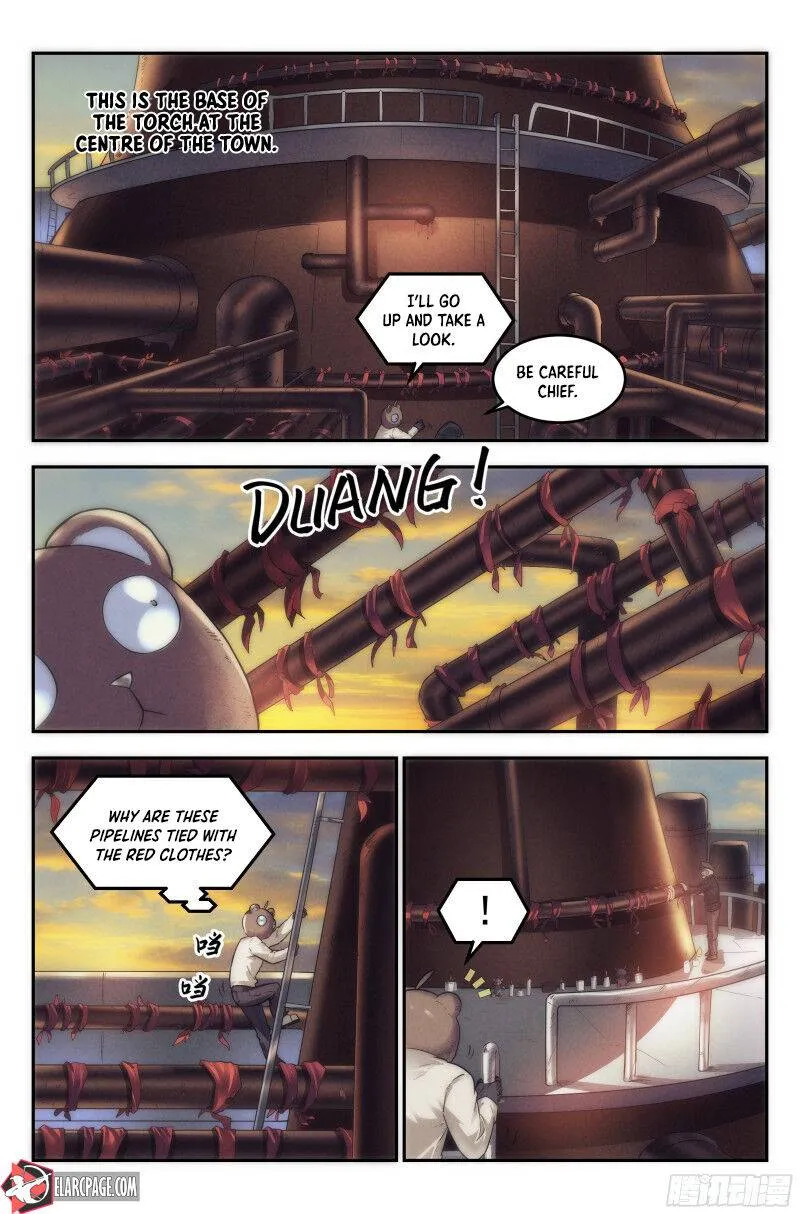 Webmaster in the End Of the World - Page 18