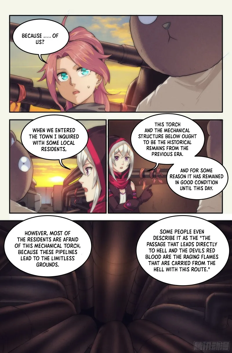 Webmaster in the End Of the World - Page 21