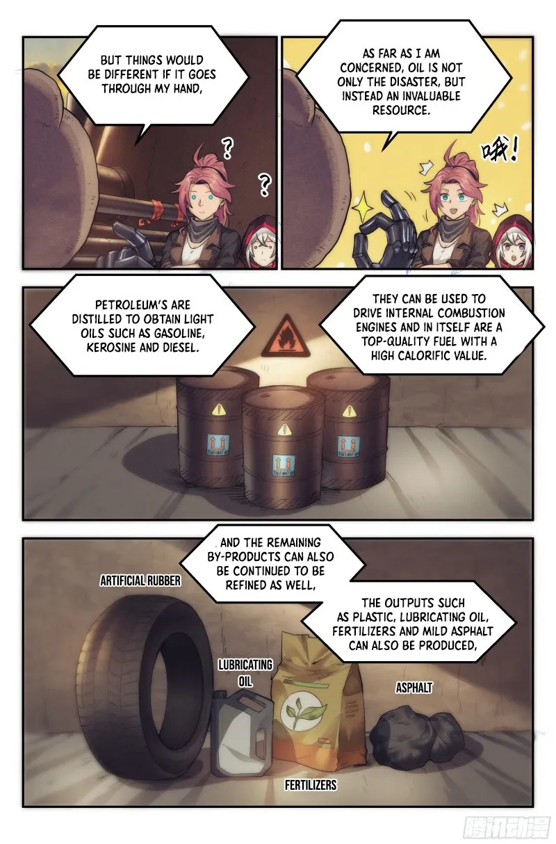 Webmaster in the End Of the World - Page 30