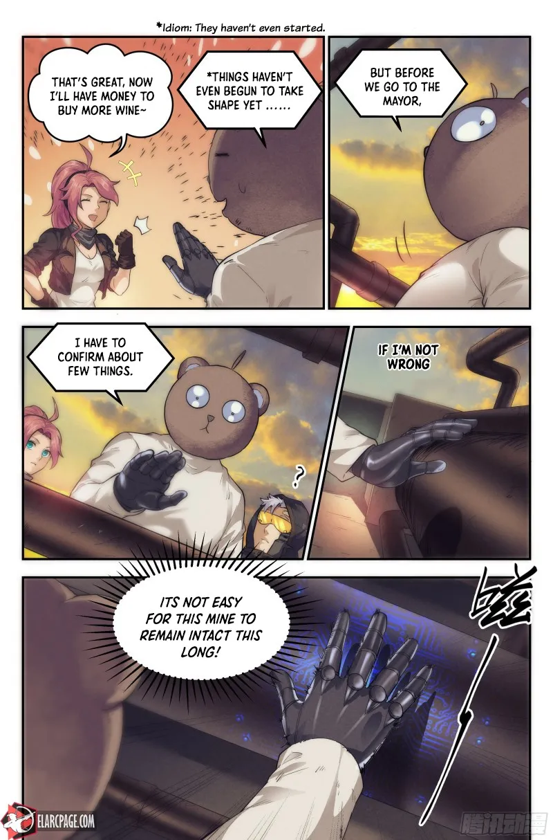 Webmaster in the End Of the World - Page 32