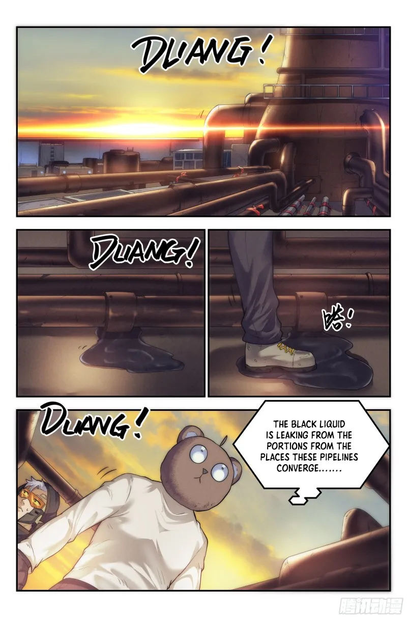 Webmaster in the End Of the World - Page 6