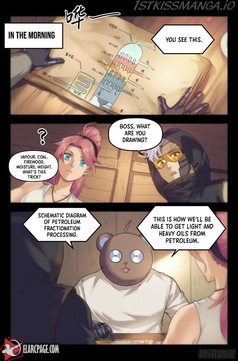 Webmaster in the End Of the World - Page 6