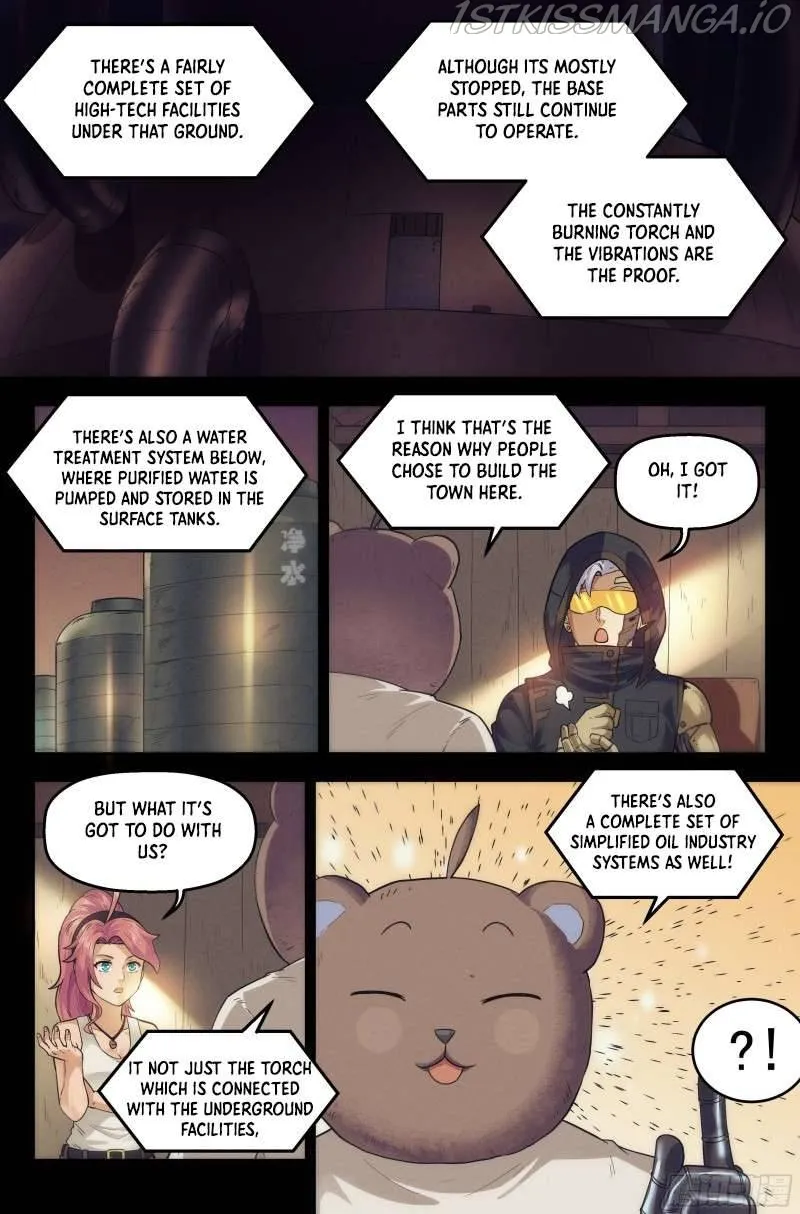 Webmaster in the End Of the World - Page 8