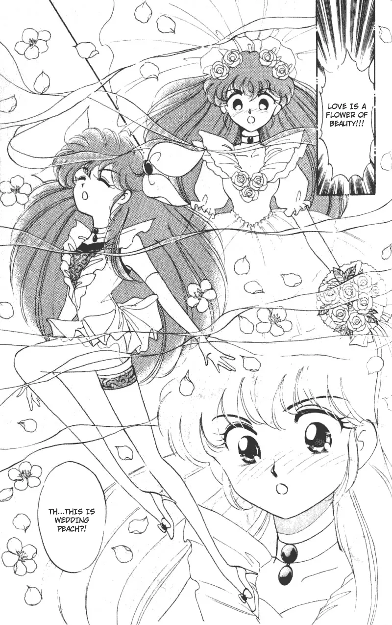 Wedding Peach Chapter 16 page 13 - MangaKakalot