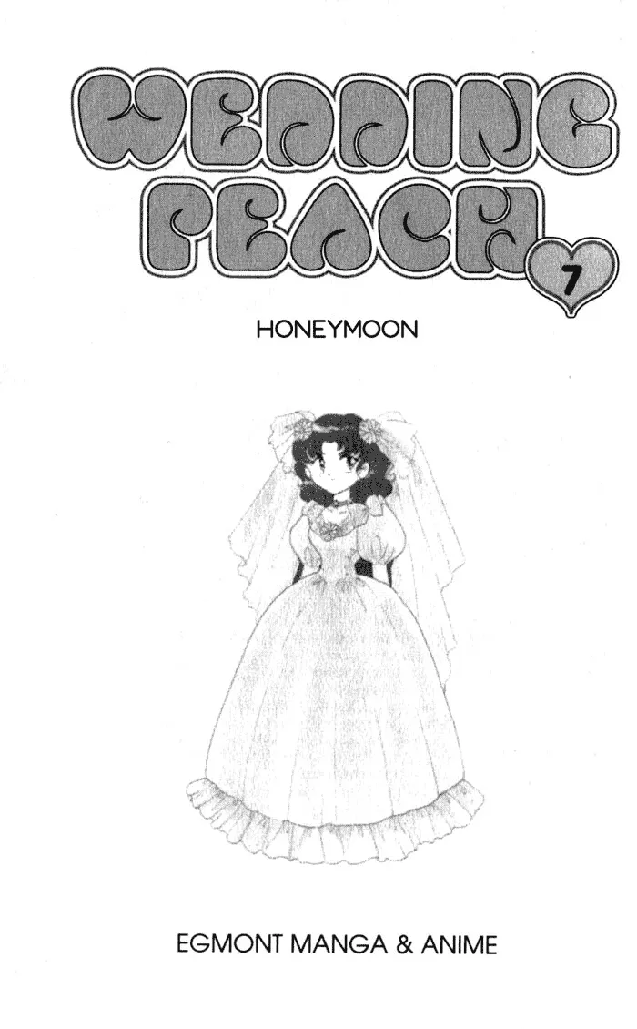 Wedding Peach Chapter 16 page 3 - MangaKakalot