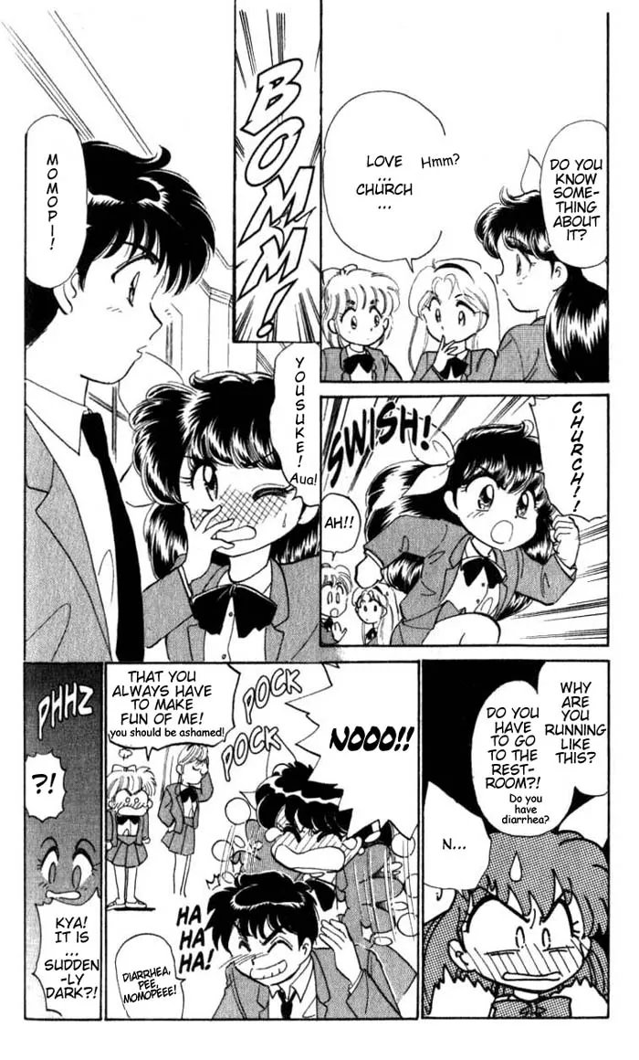 Wedding Peach Chapter 23 page 7 - MangaKakalot