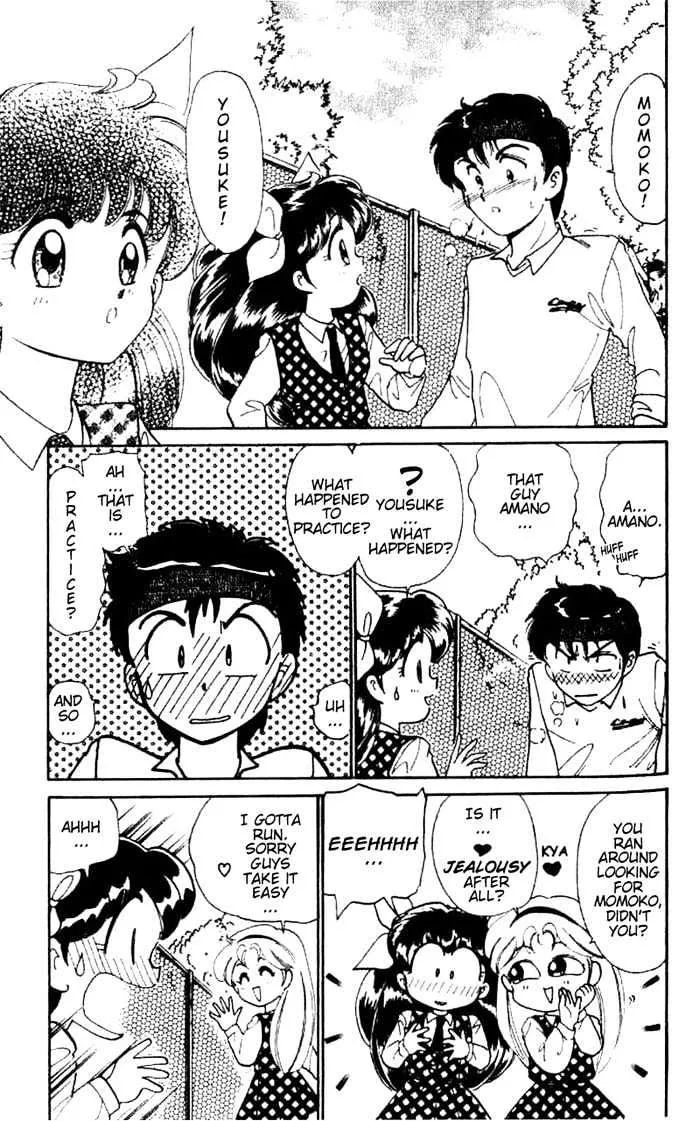 Wedding Peach Chapter 4.199999999999999 page 10 - MangaKakalot