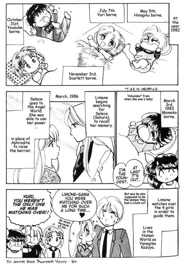 Wedding Peach Chapter 5.199999999999999 page 45 - MangaKakalot