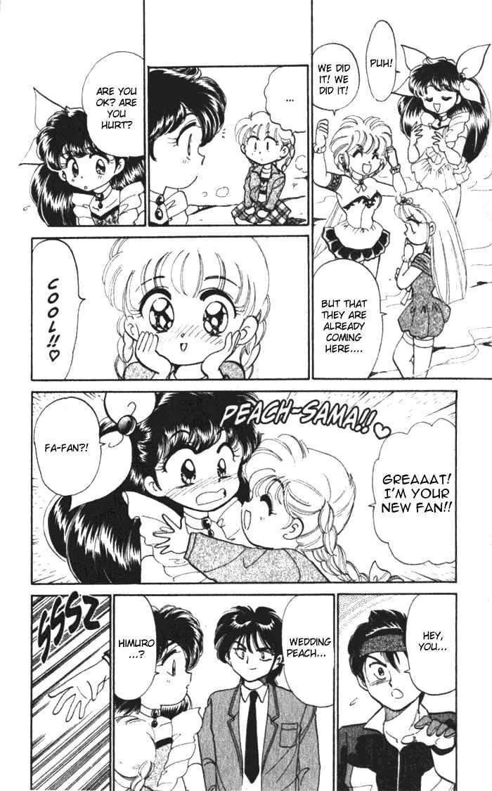 Wedding Peach Chapter 5.399999999999999 page 12 - MangaKakalot