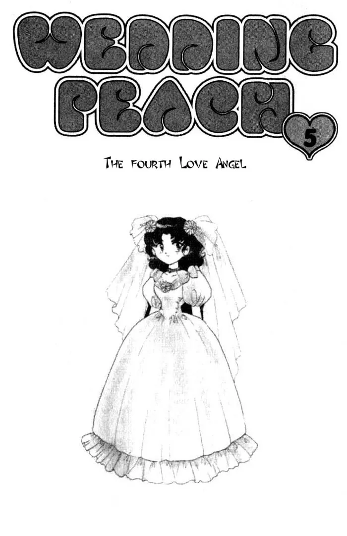 Wedding Peach Chapter 9 page 3 - MangaKakalot