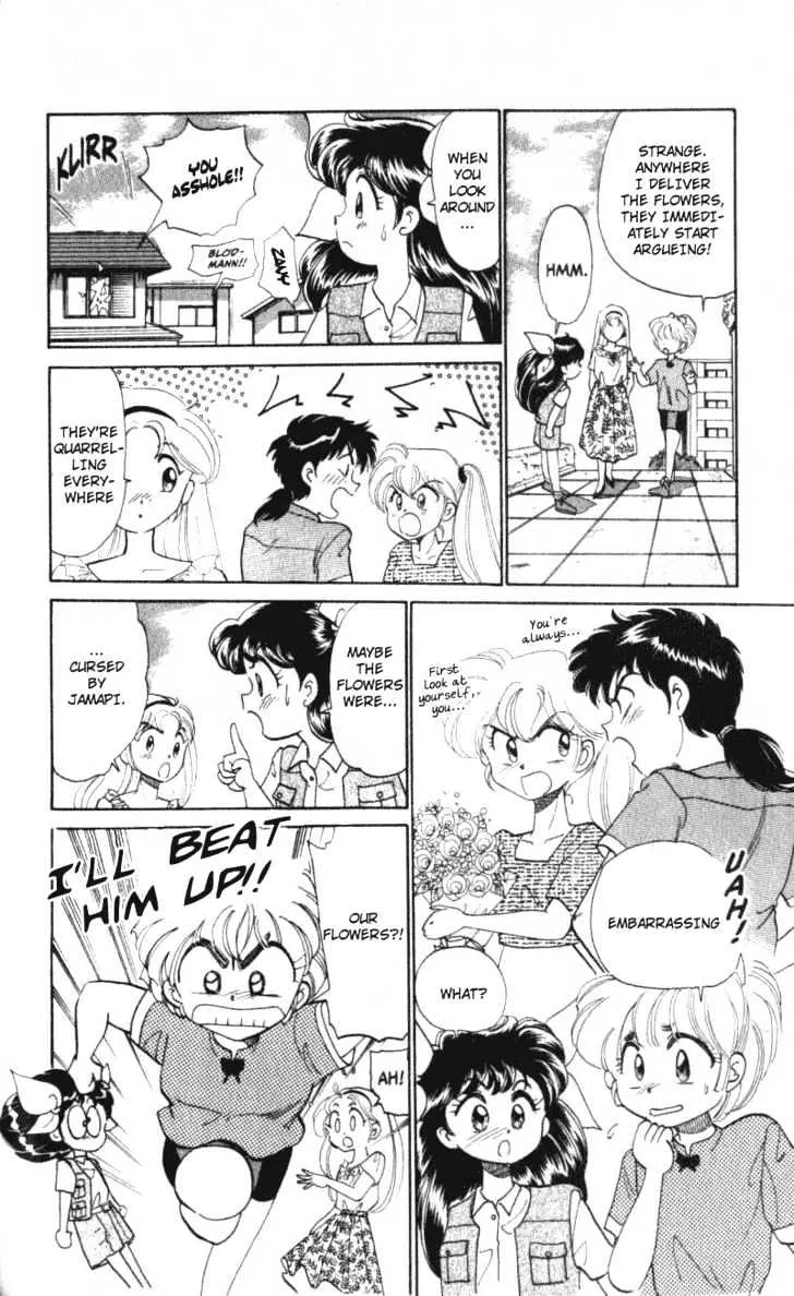 Wedding Peach Chapter 1.6000000000000005 page 30 - MangaKakalot