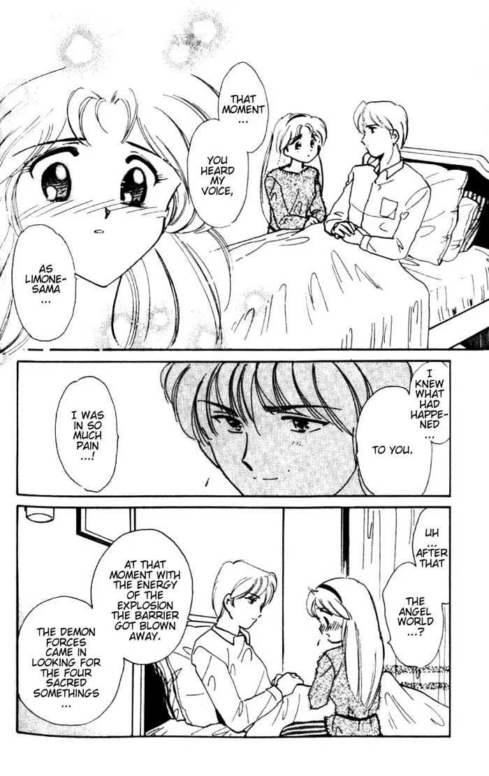 Wedding Peach Chapter 5.199999999999999 page 36 - MangaKakalot