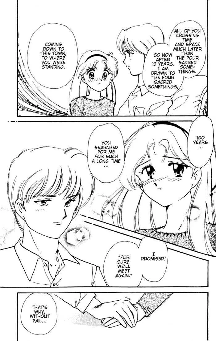 Wedding Peach Chapter 5.199999999999999 page 39 - MangaKakalot